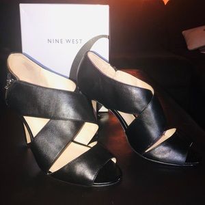 Nine West heels